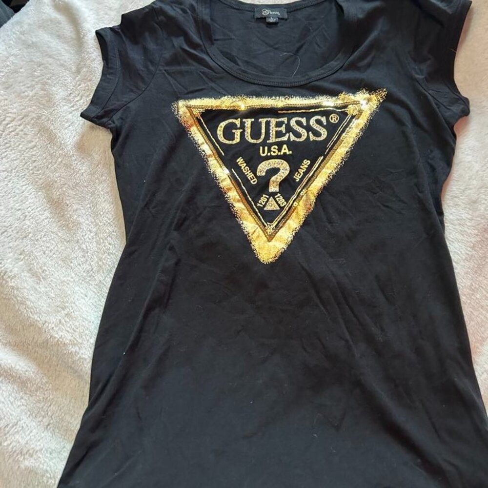 Guess T shirt USA